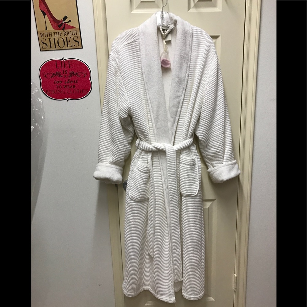 🤩Pottery Barn Spa Robe